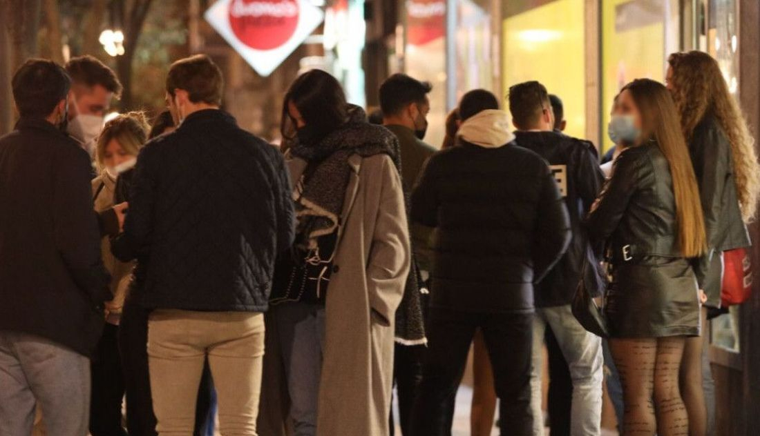 El Inicio De La Semana Santa En Salamanca Se Salda Con Fiestas