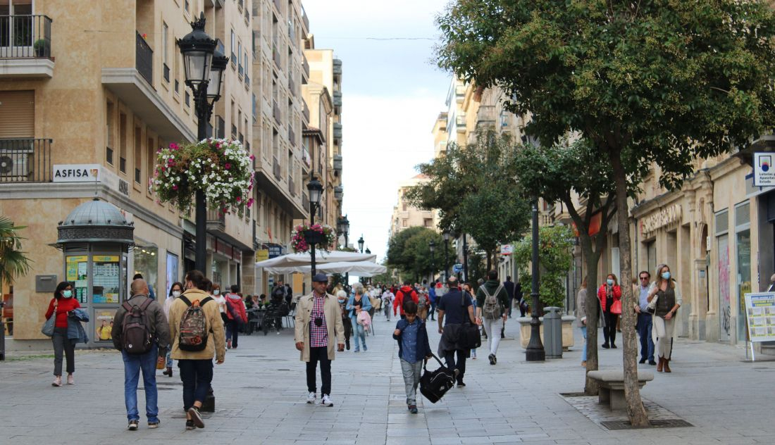 Tres Fallecidos En Salamanca Con Coronavirus Desde El Viernes Aunque