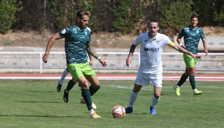 No Te Pierdas El Duelo Por La Copa Del Rey Entre Guijuelo Y Moralo