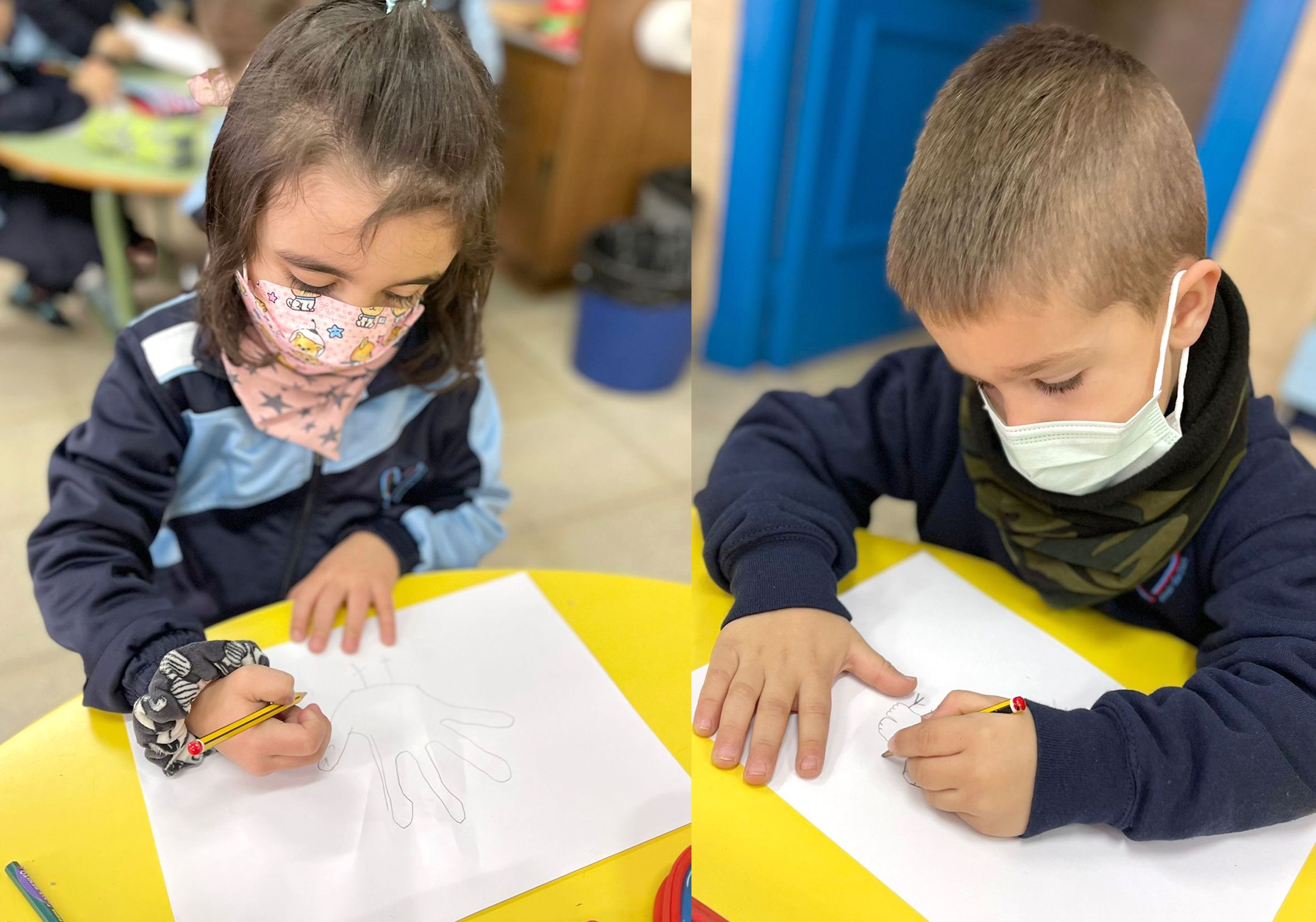 GALERÍA Colegio Amor De Dios Especial Enseñanza 2022