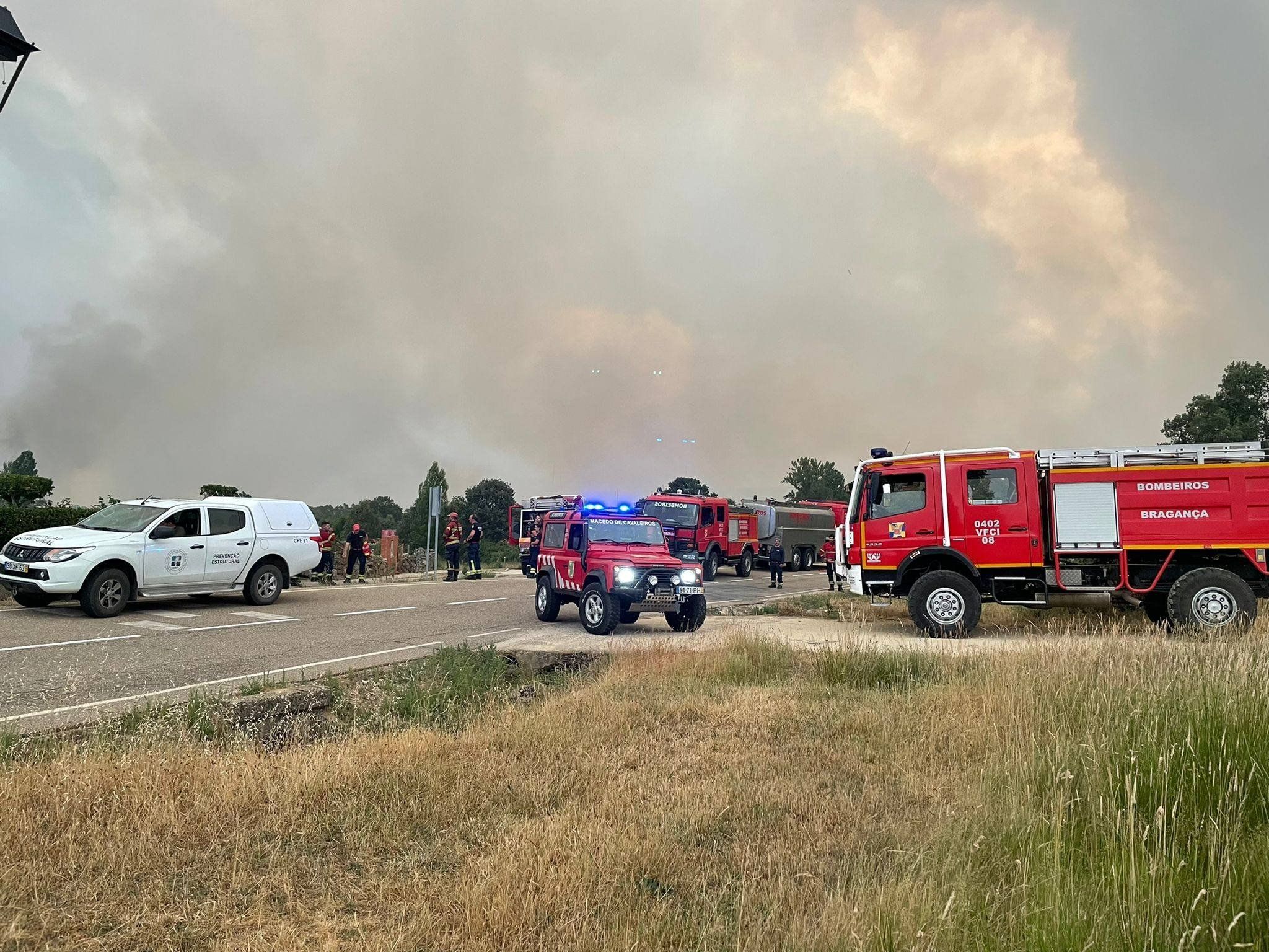 El Incendio De La Sierra De La Culebra Quema M S De Hect Reas Y