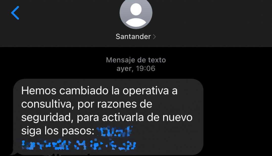 Alerta En Los Bancos Tras Nuevas Estafas Por Medio De Sms