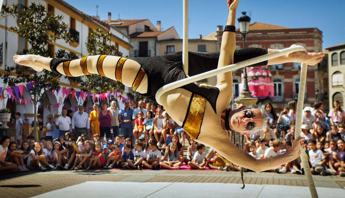 La Xxvi Feria De Teatro En Ciudad Rodrigo Contar Con Compa As