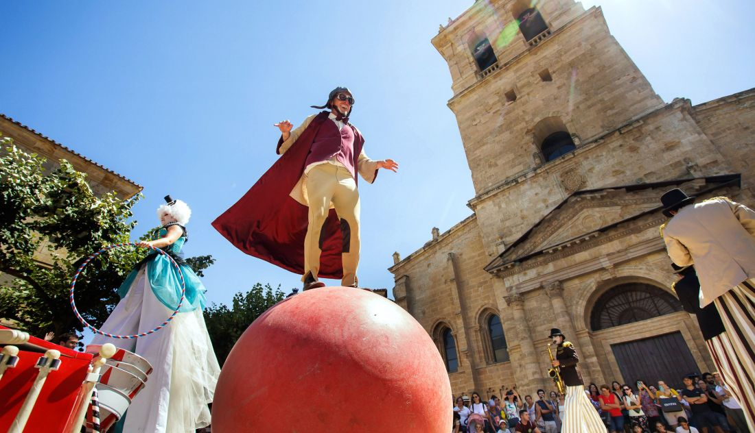 La Feria De Teatro De Castilla Y Le N Brinda Un Nuevo Estreno Absoluto