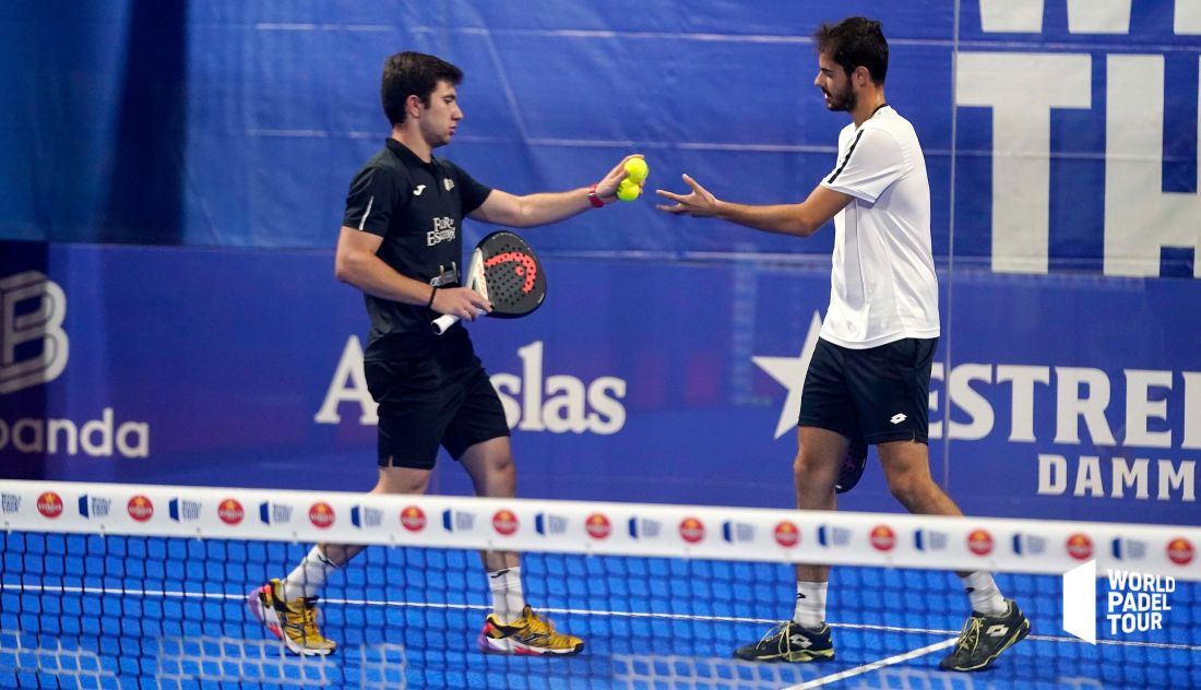 El Salmantino Enrique Goenaga Y Jairo Bautista Se Imponen En El Debut