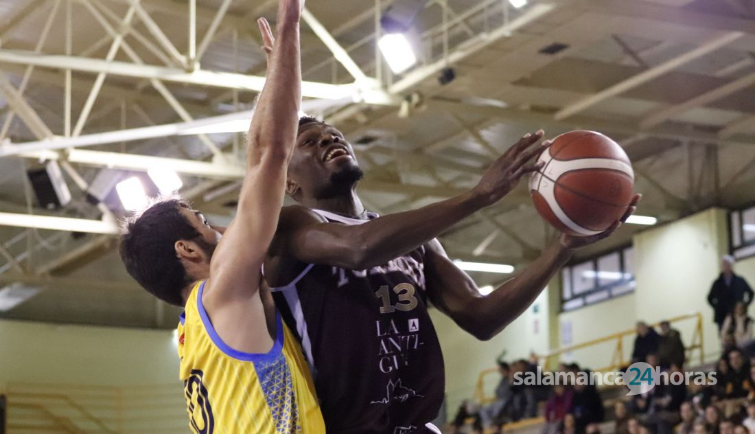 El CB Tormes Regresa A La Senda Del Triunfo Ante Real Canoe