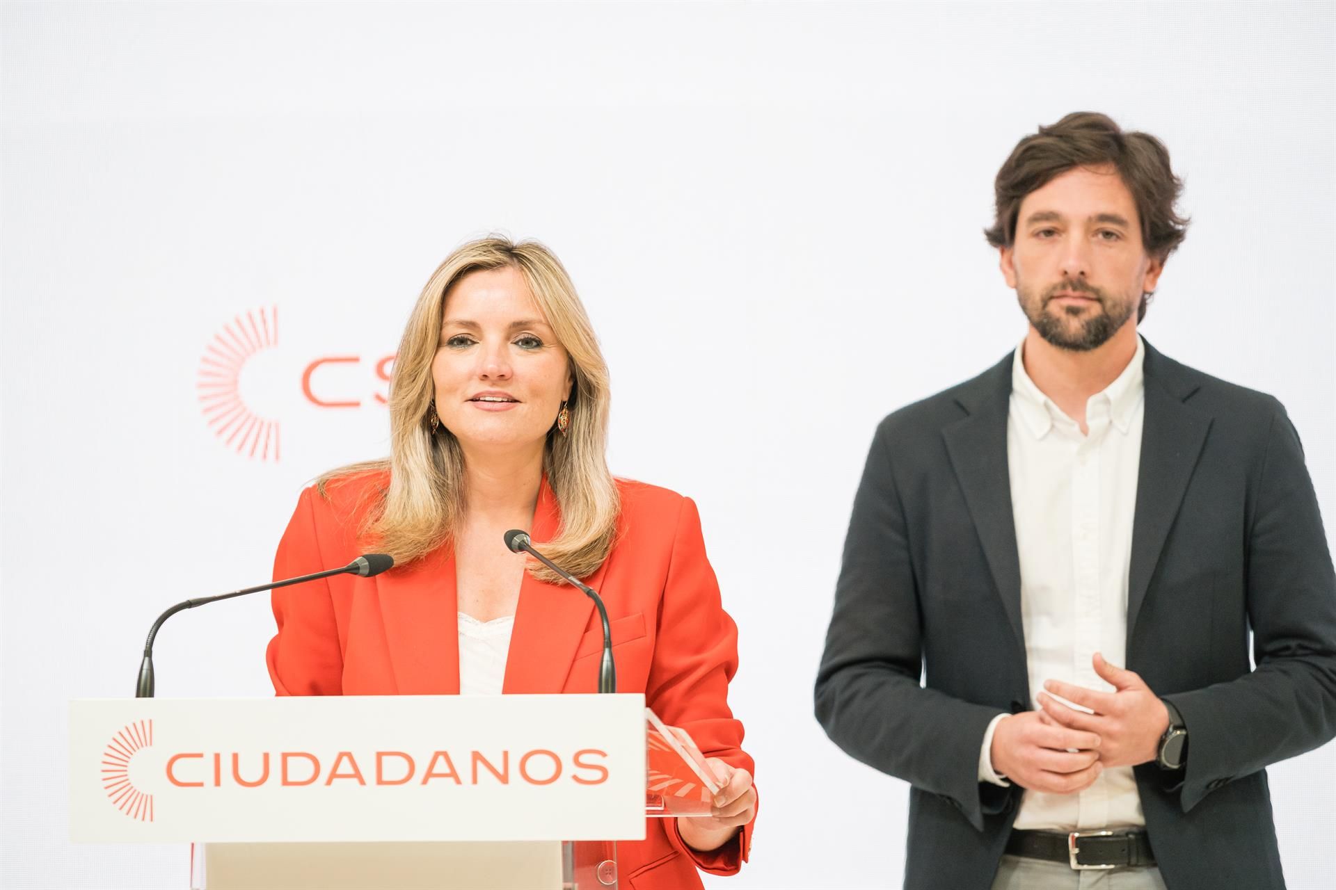 Ciudadanos Renuncia A Presentarse A Las Elecciones Generales Del J