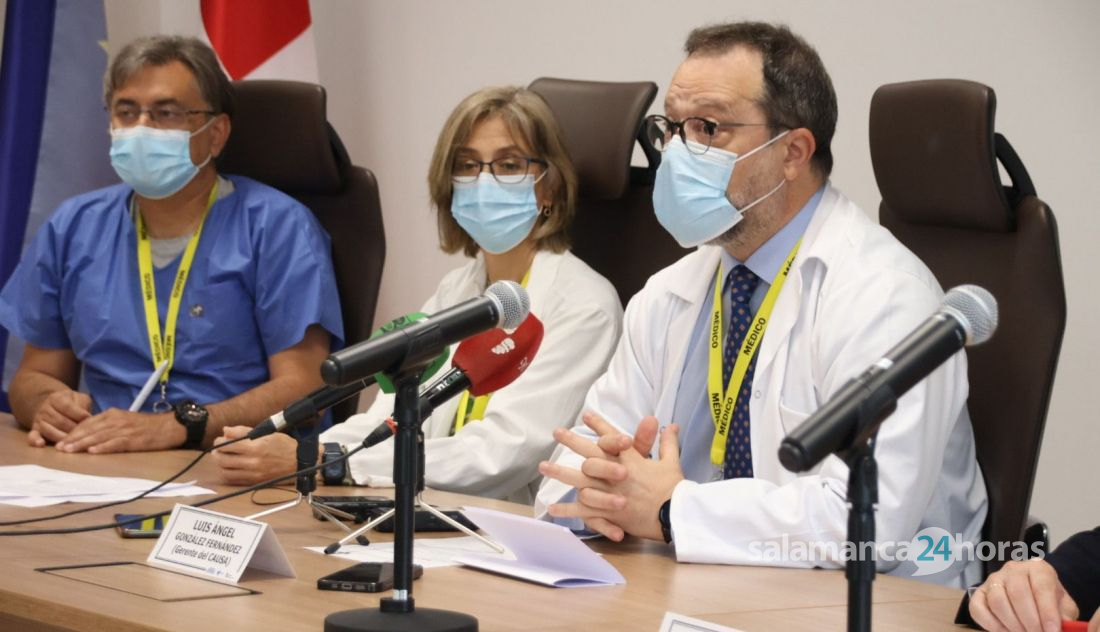 El CAUSA Se Adhiere A La Red Global De Hospitales Sin Tabaco Y