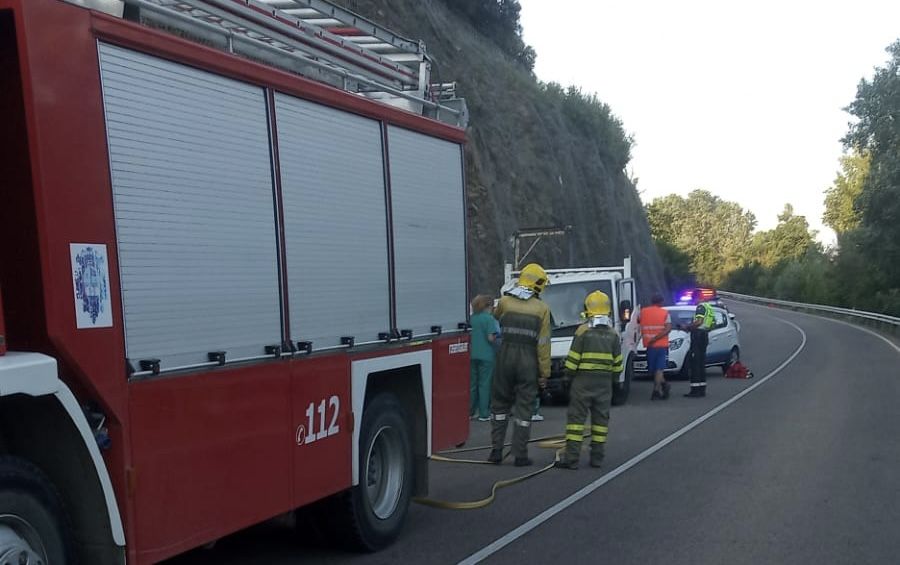 Las carreteras de Castilla y León suman 21 fallecidos en el verano con