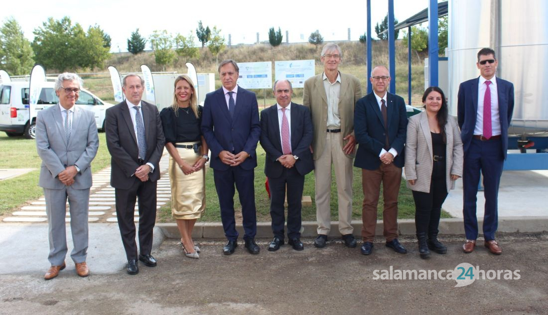 Galer A Salamanca Cuenta Desde Este Martes Con Un Nuevo Centro De