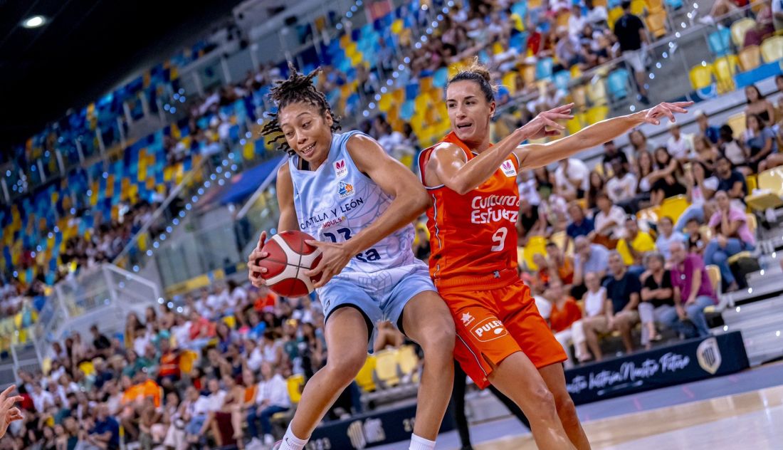 Perfumer As Avenida Llega Tarde A La Final De La Supercopa Ante