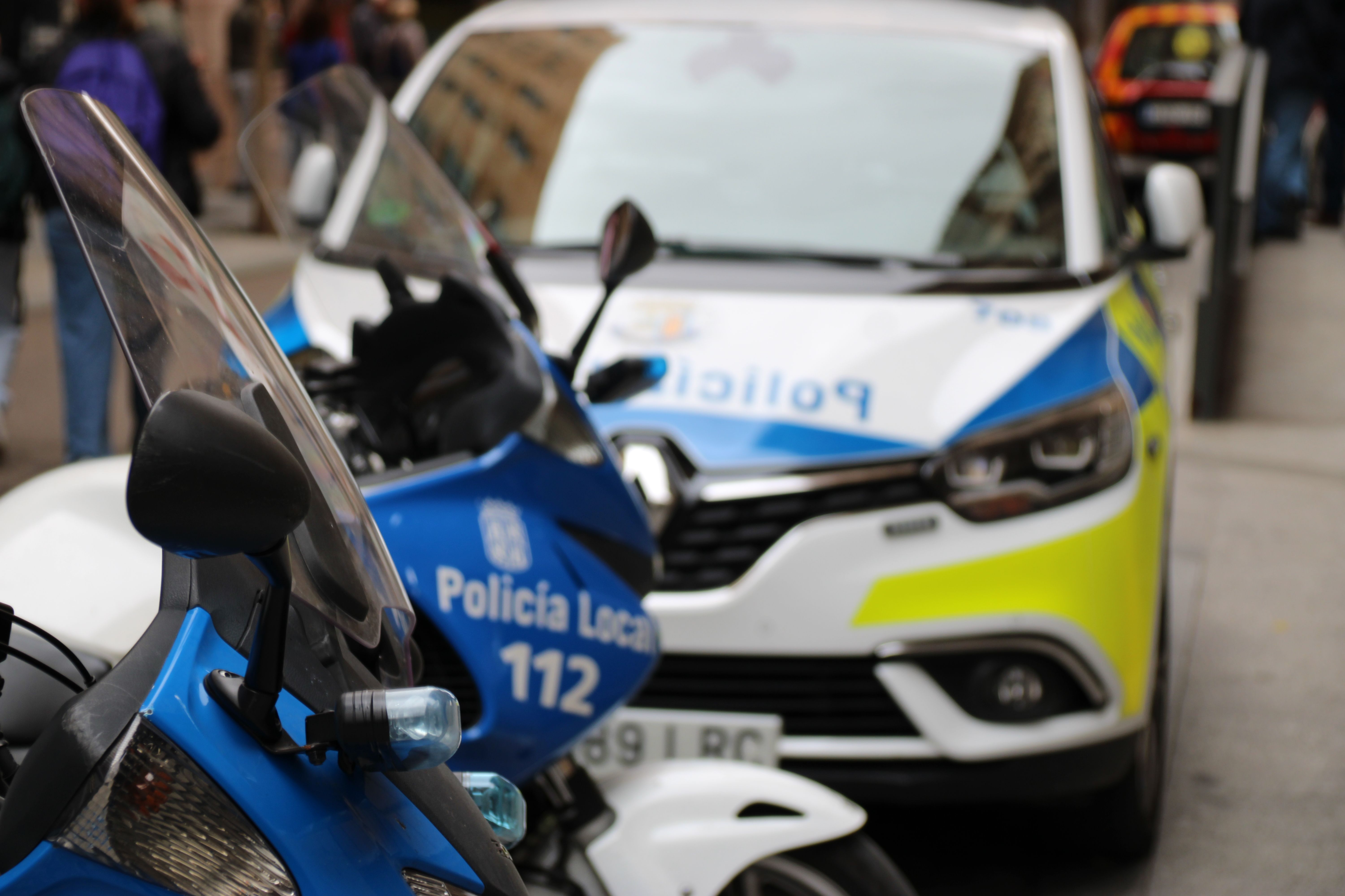 La Polic A Local De Salamanca Recibe La Medalla Al M Rito Policial De