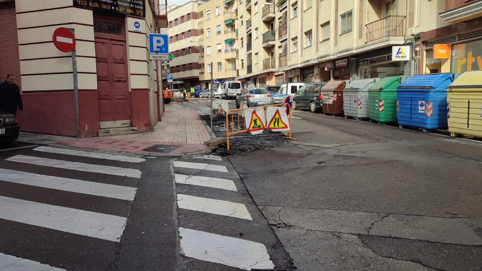 Estos son los cortes de tráfico para este viernes