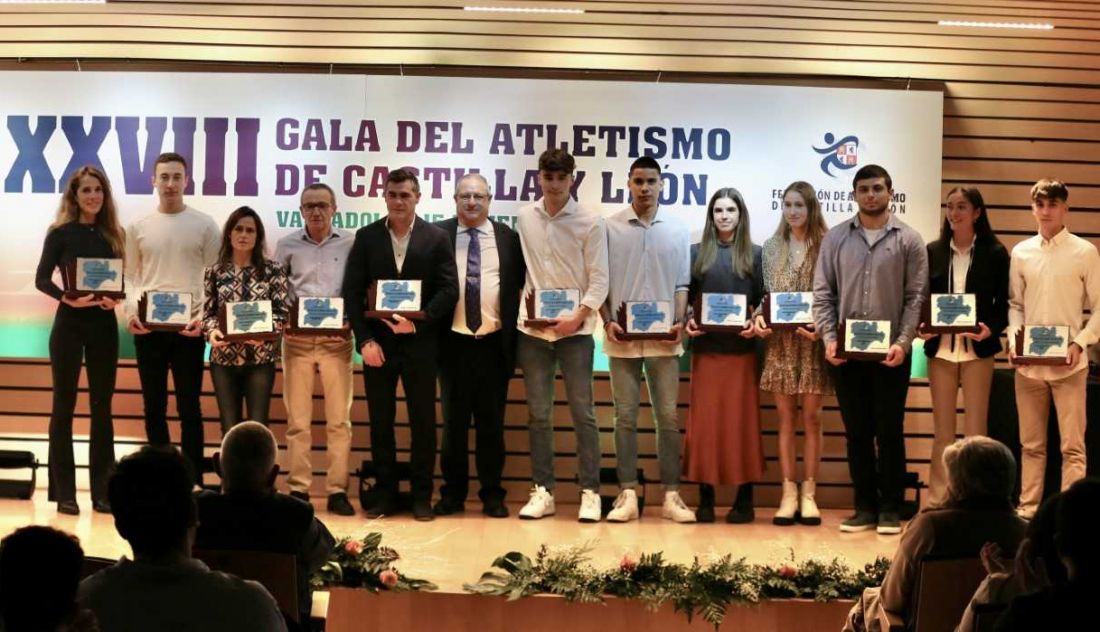 Mario García Romo Rodrigo Fito y el Atlético Salamanca premiados en