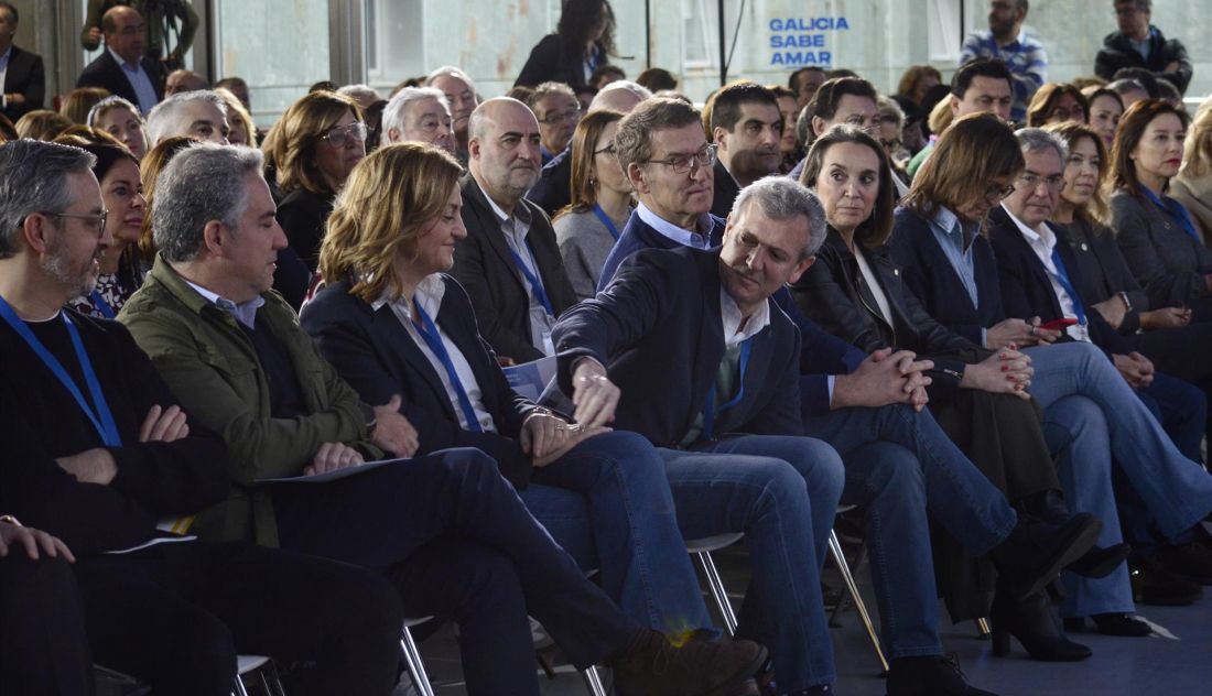 El PP exige a Sánchez convocar ya la Conferencia de Presidentes y