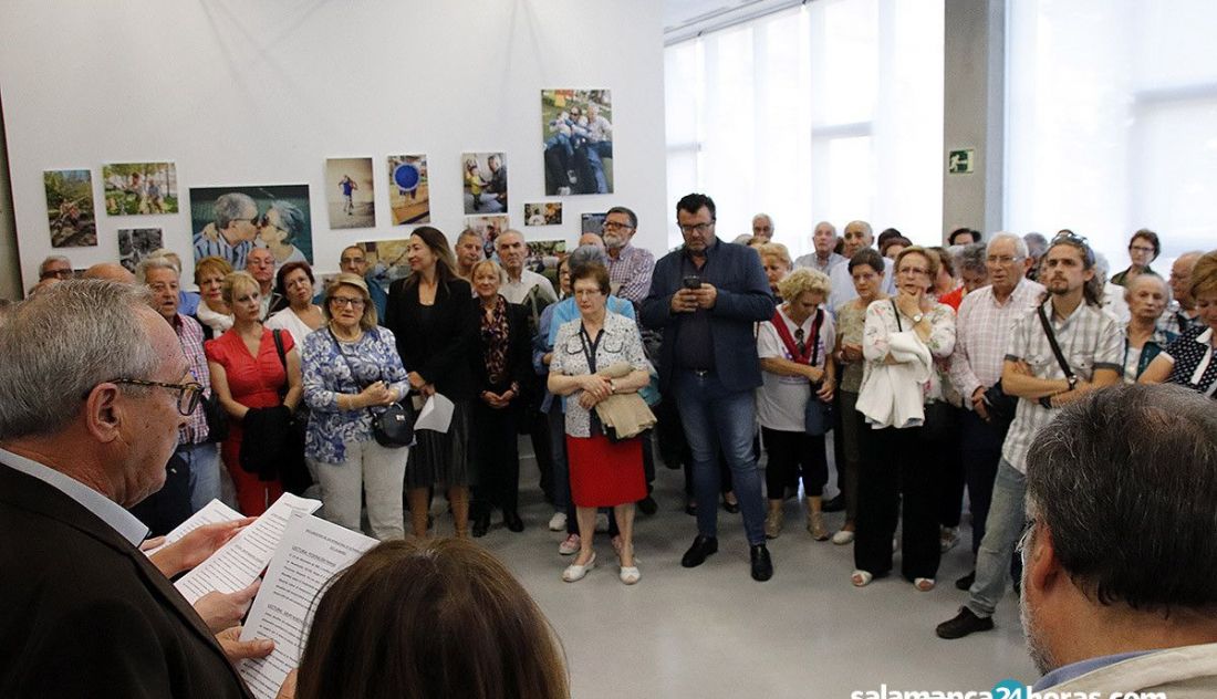 Este Domingo Se Celebra El D A Mundial De Las Personas Mayores Con Una