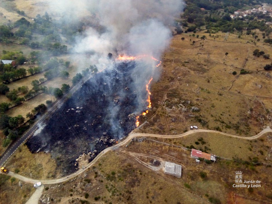 Resultado de imagen de incendio