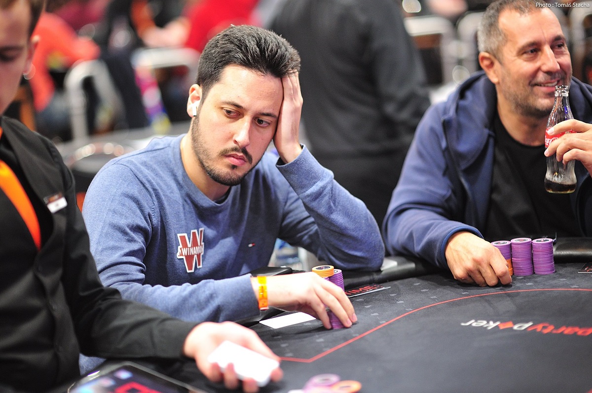 Torneos de poker en londres 2019