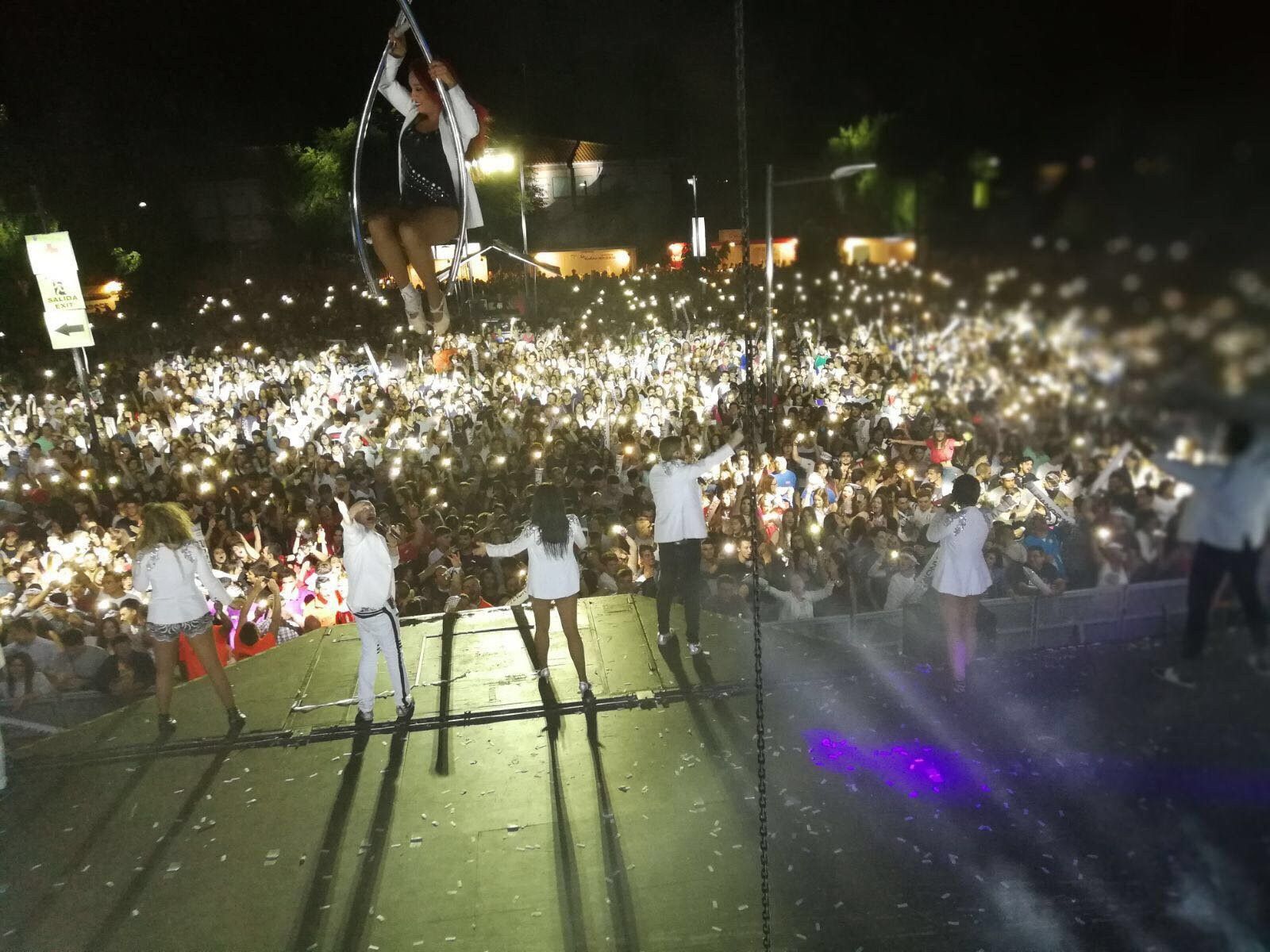  Concierto en Santa Marta 