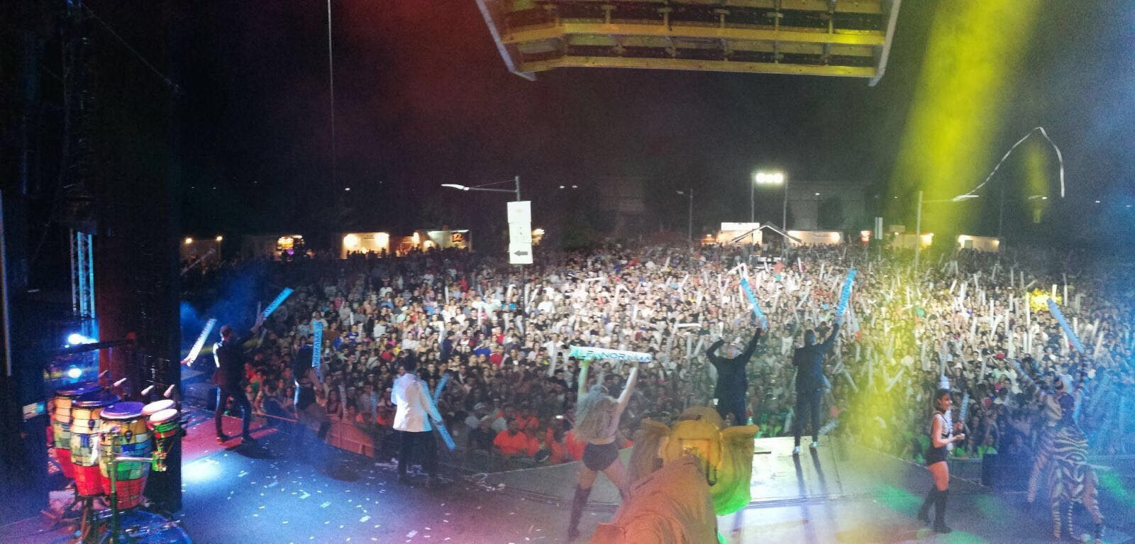  Concierto en Santa Marta 