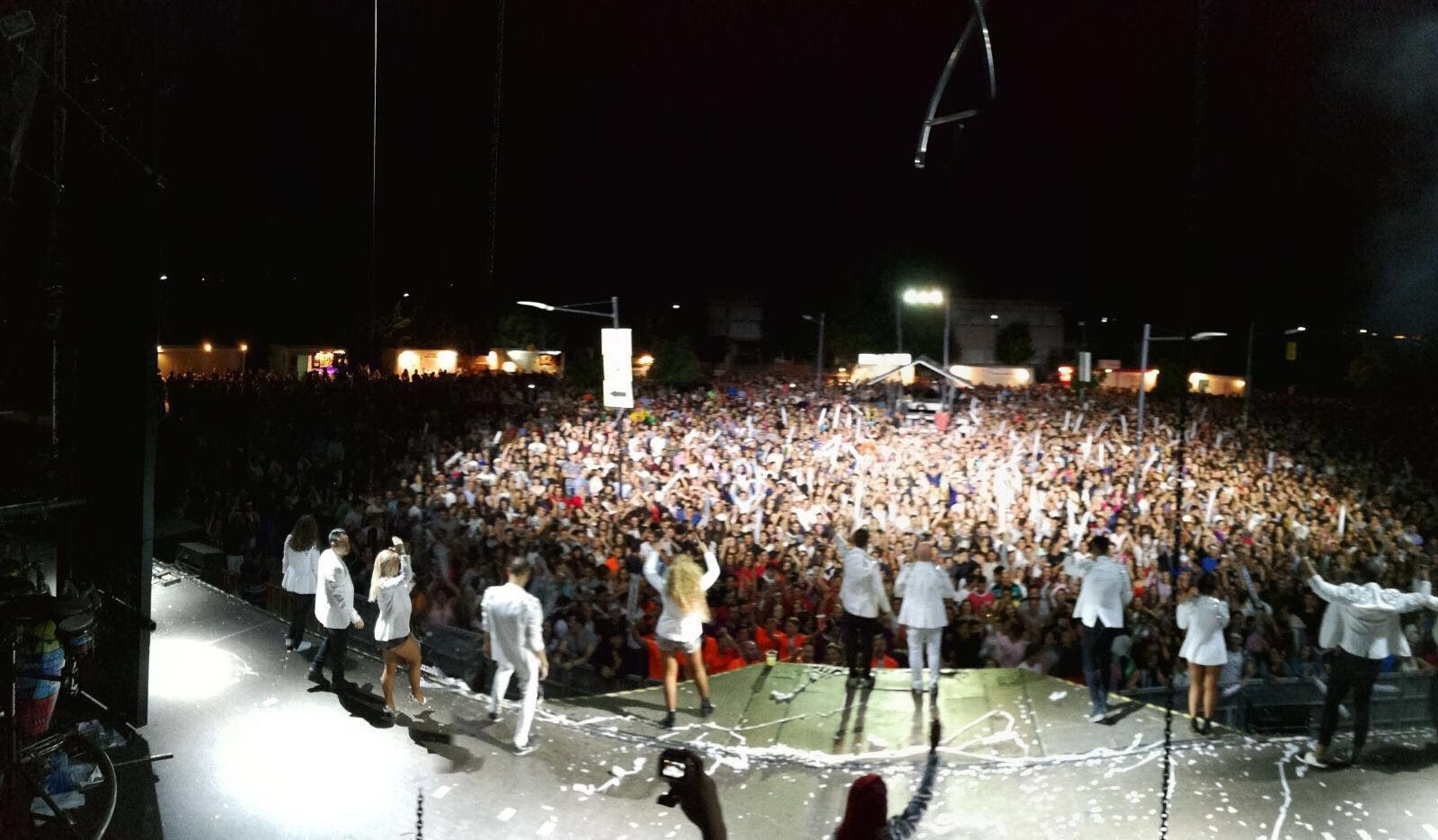  Concierto en Santa Marta 