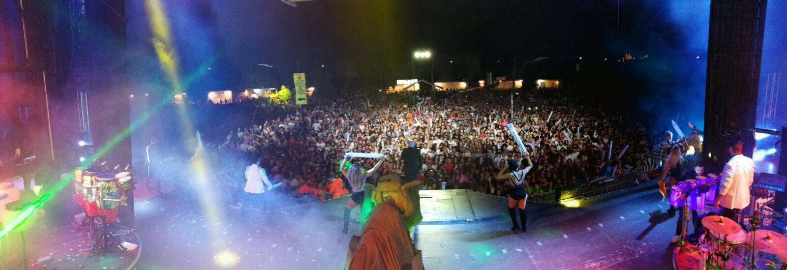  Concierto en Santa Marta 