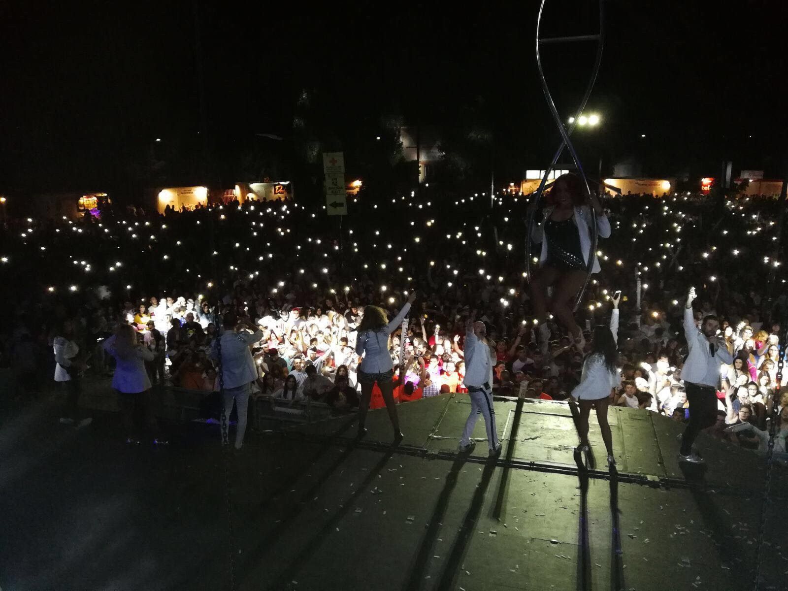  Concierto en Santa Marta 