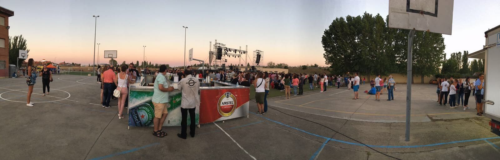  Concierto en Santa Marta 