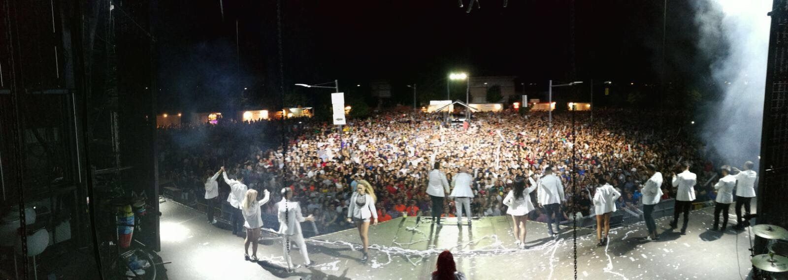  Concierto en Santa Marta 