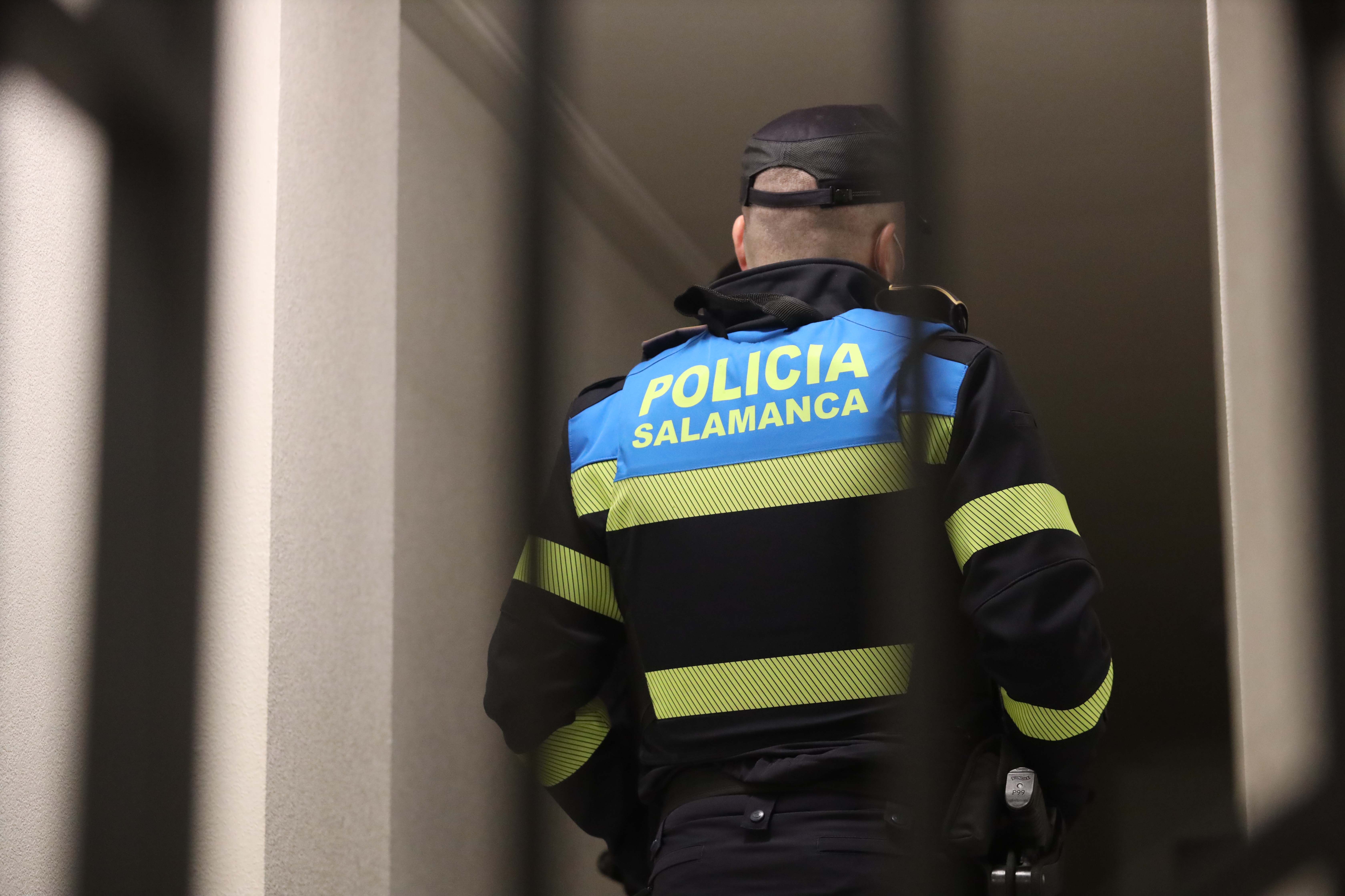 Dos nuevas fiestas en viviendas en Salamanca se saldan con diez personas denunciadas