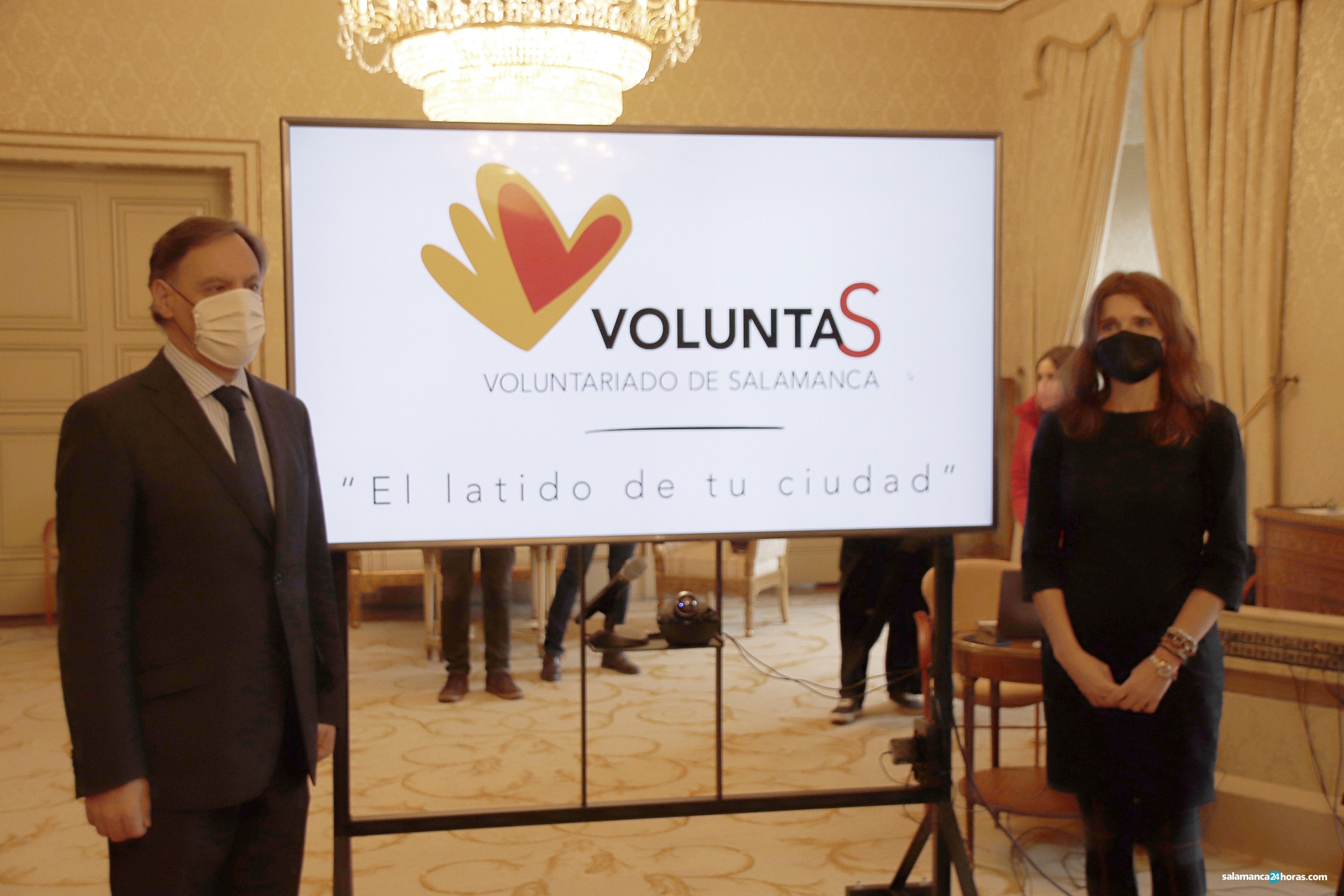 El Ayuntamiento de Salamanca canaliza la creciente solidaridad ciudadana e impulsa el voluntariado ambiental con "VoluntaS"