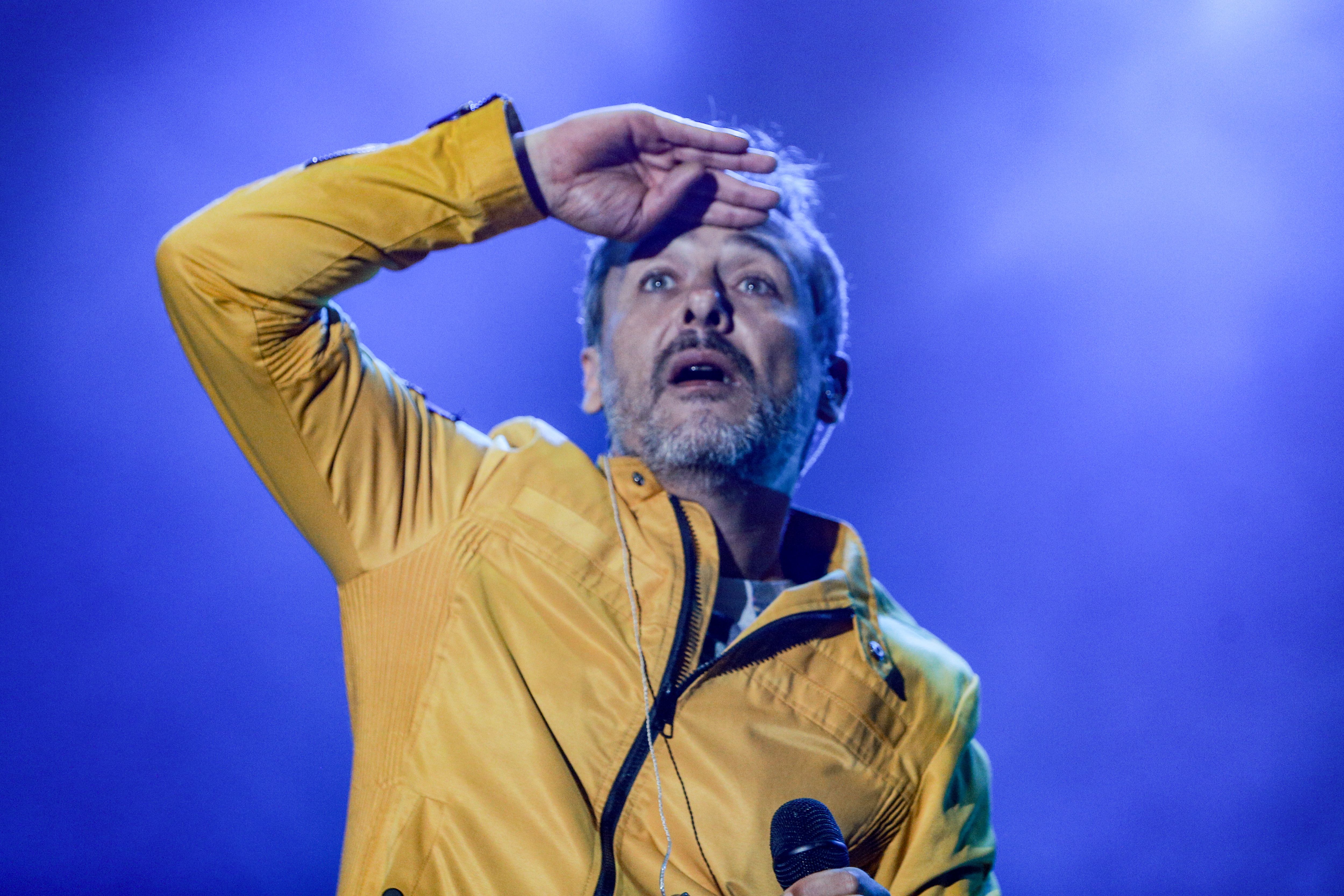 Love of Lesbian celebra este sábado el primer concierto "sin distancia" desde el inicio de la pandemia