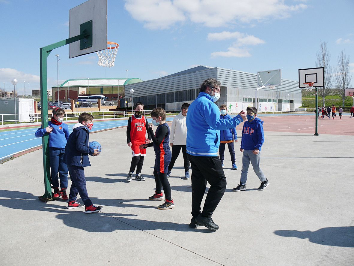 El programa 'Carbajosa Move On' sigue el 10 y 11 de abril? con variedad de actividades deportivas