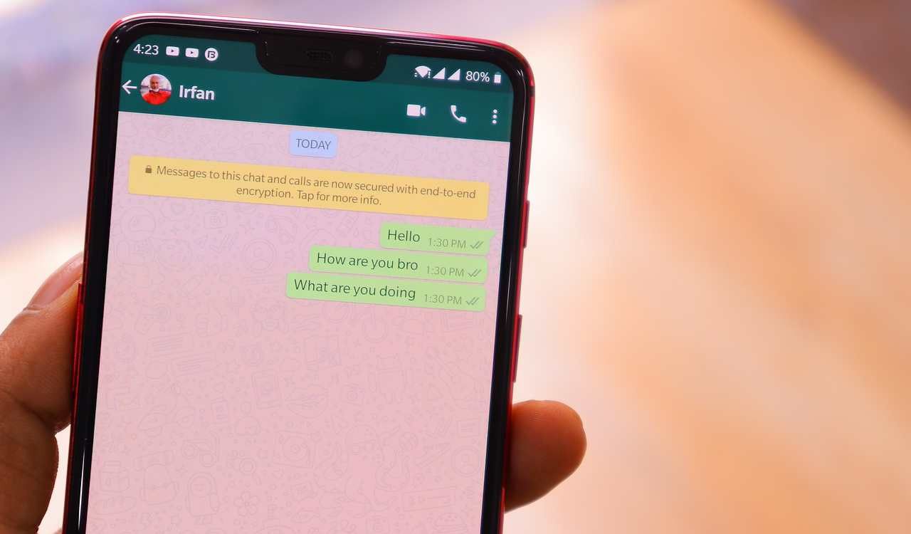 VÍDEO | Números reciclados y WhatsApp: cuando activar una cuenta te hace pensar que has hackeado la de otra persona