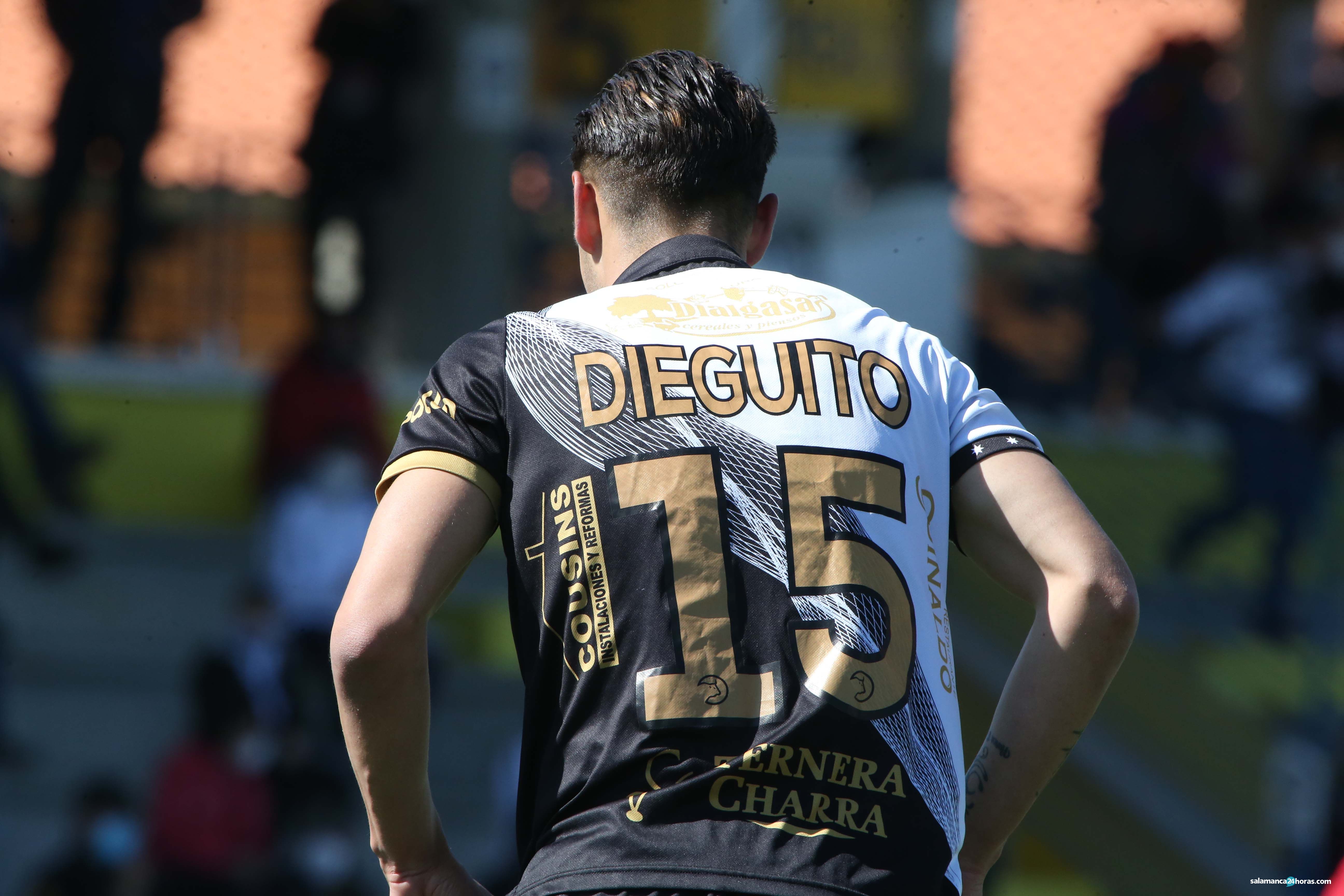 VÍDEO | Diego Hernández sobre el penalti no señalado: "No lo veo (en directo), aunque lo acabo de ver en un vídeo y la mano es clara"