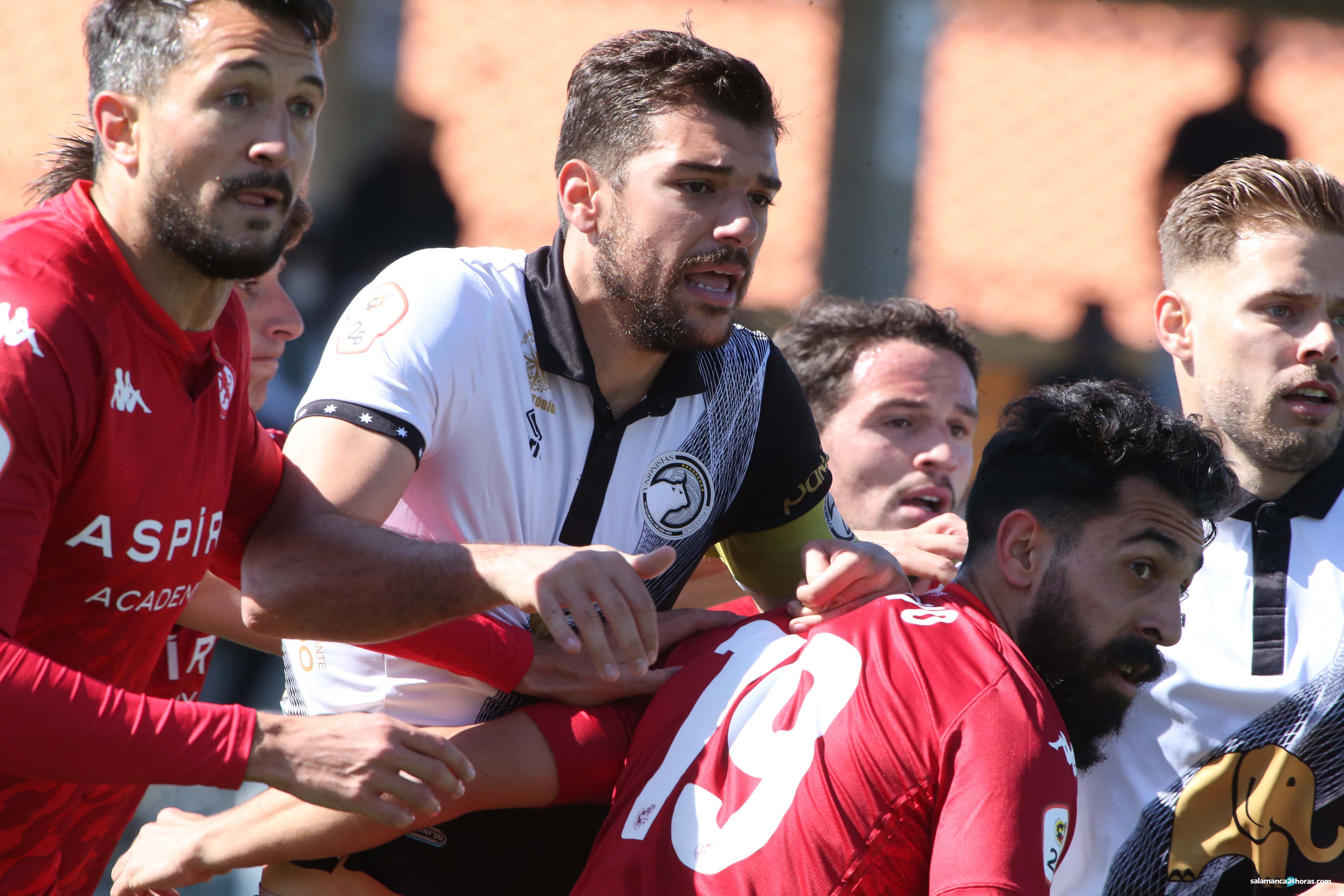 Unionistas, a cuatro puntos del playoff de ascenso a Segunda