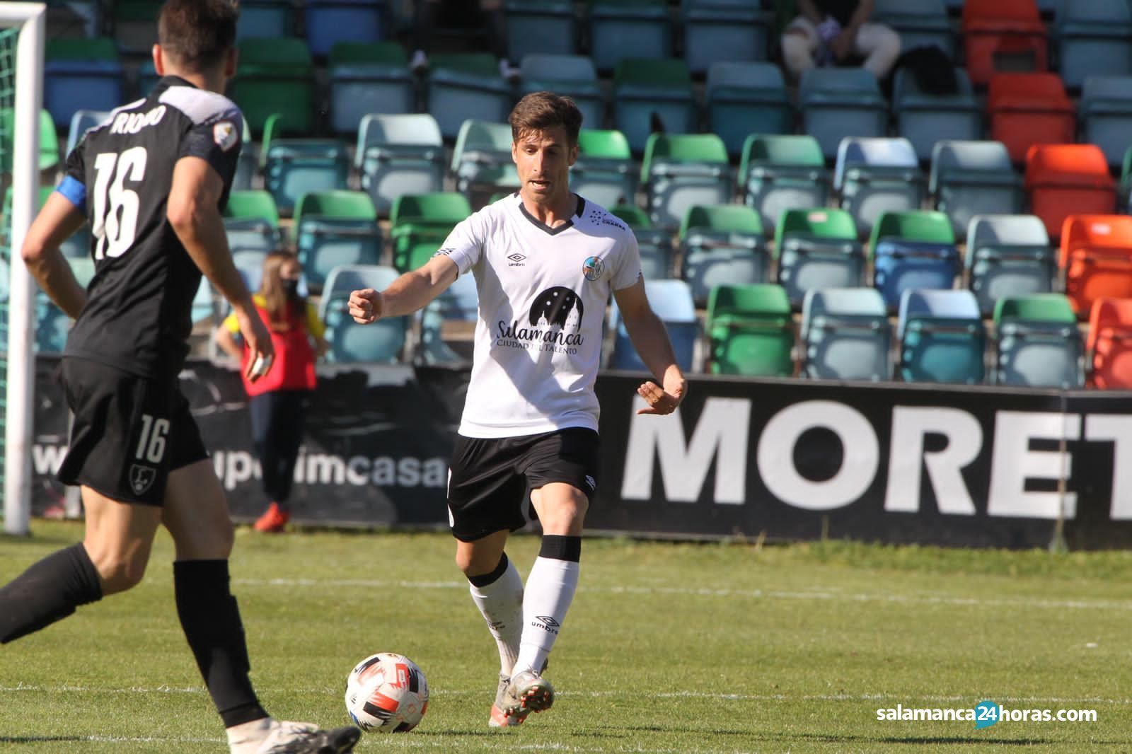 Jornada ‘nula’ en el grupo de Salamanca CF UDS y Guijuelo