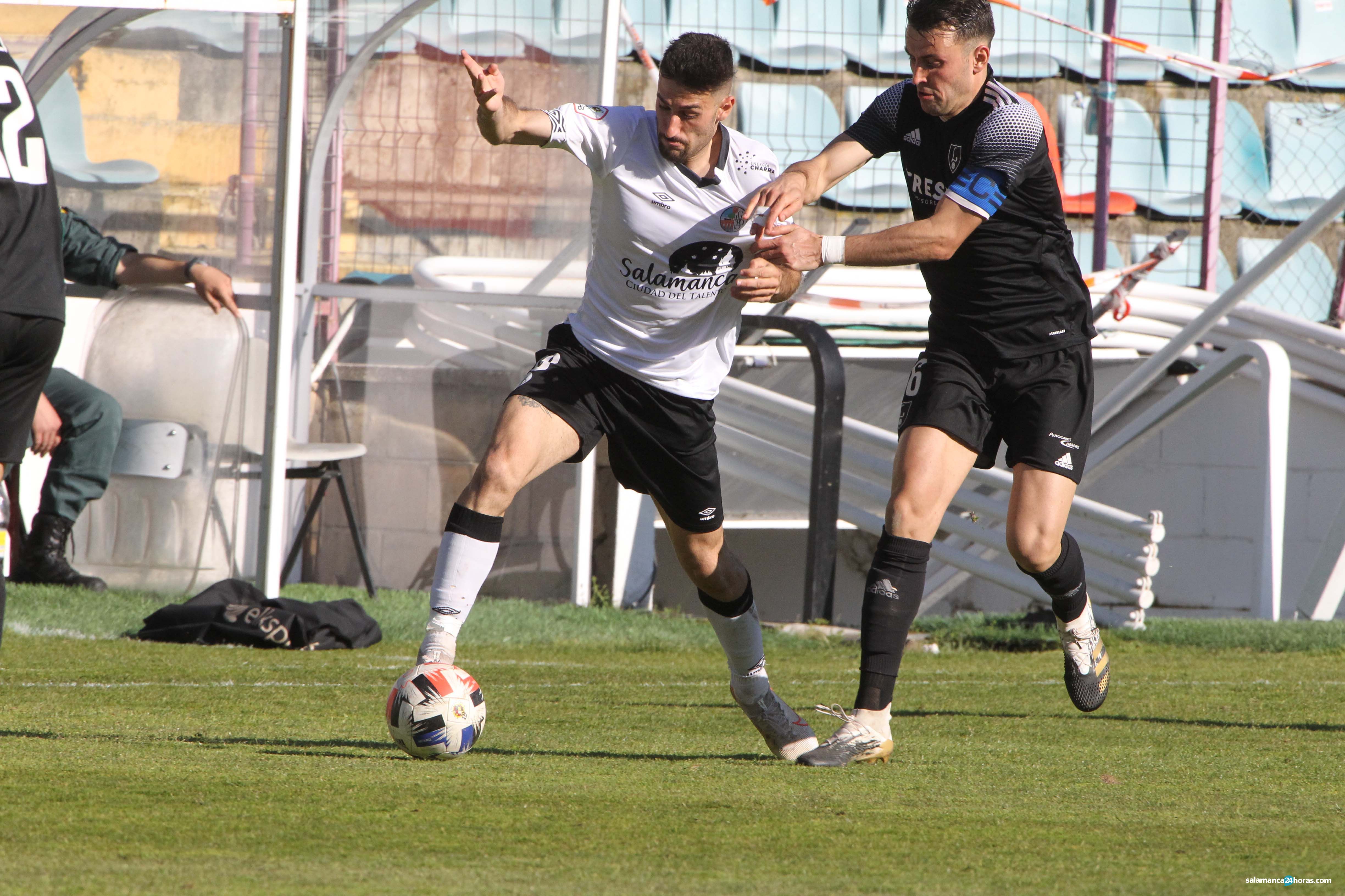 Pontevedra y Oviedo Vetusta toman ventaja respecto al Salamanca CF UDS y el Guijuelo se hunde en la tabla