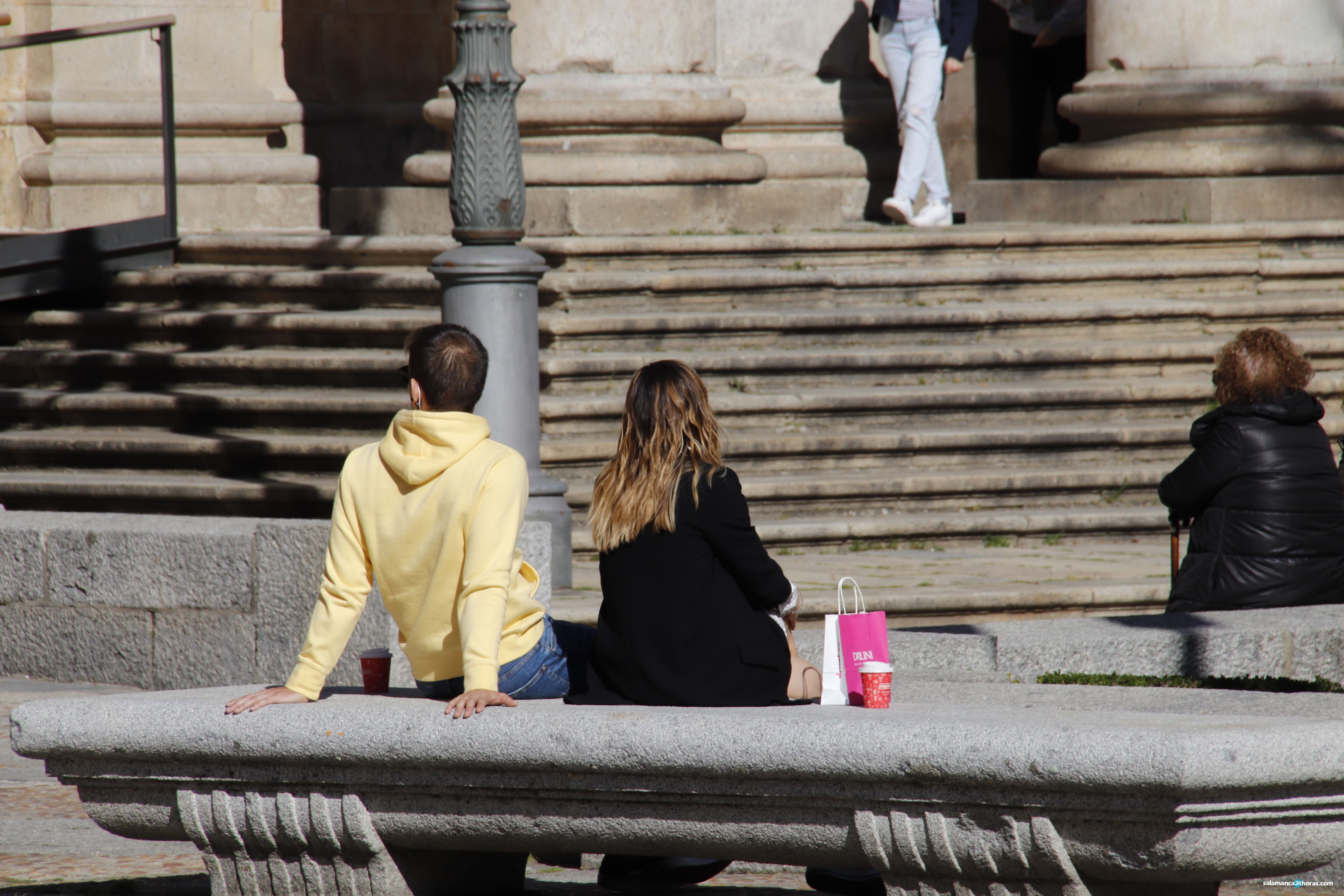 Se disparan los positivos en Salamanca con 60 nuevos casos, el doble que la semana anterior