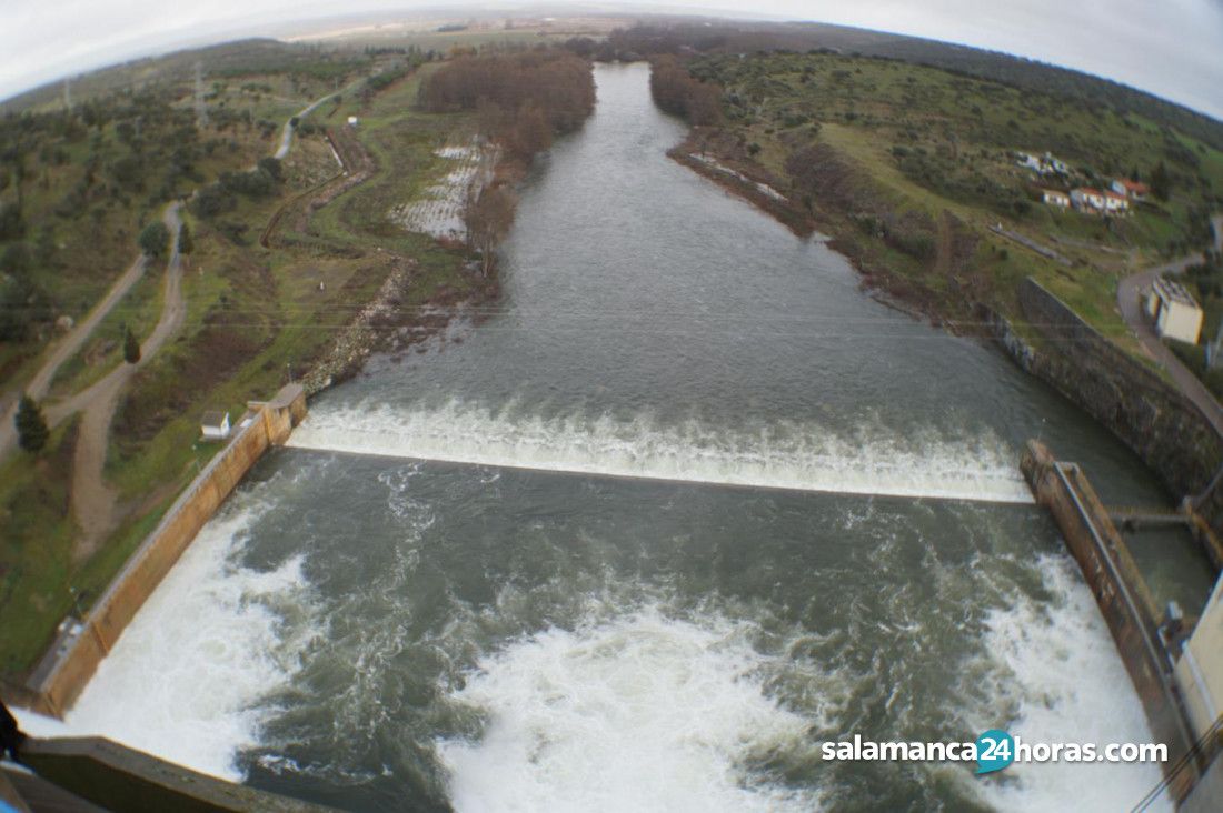 La CHD fija los volúmenes mínimos de reserva de los embalses para una campaña de riego "garantizada"