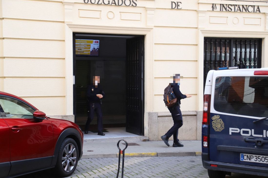 Condenado a diez años de prisión por violar a una mujer en Zamora capital