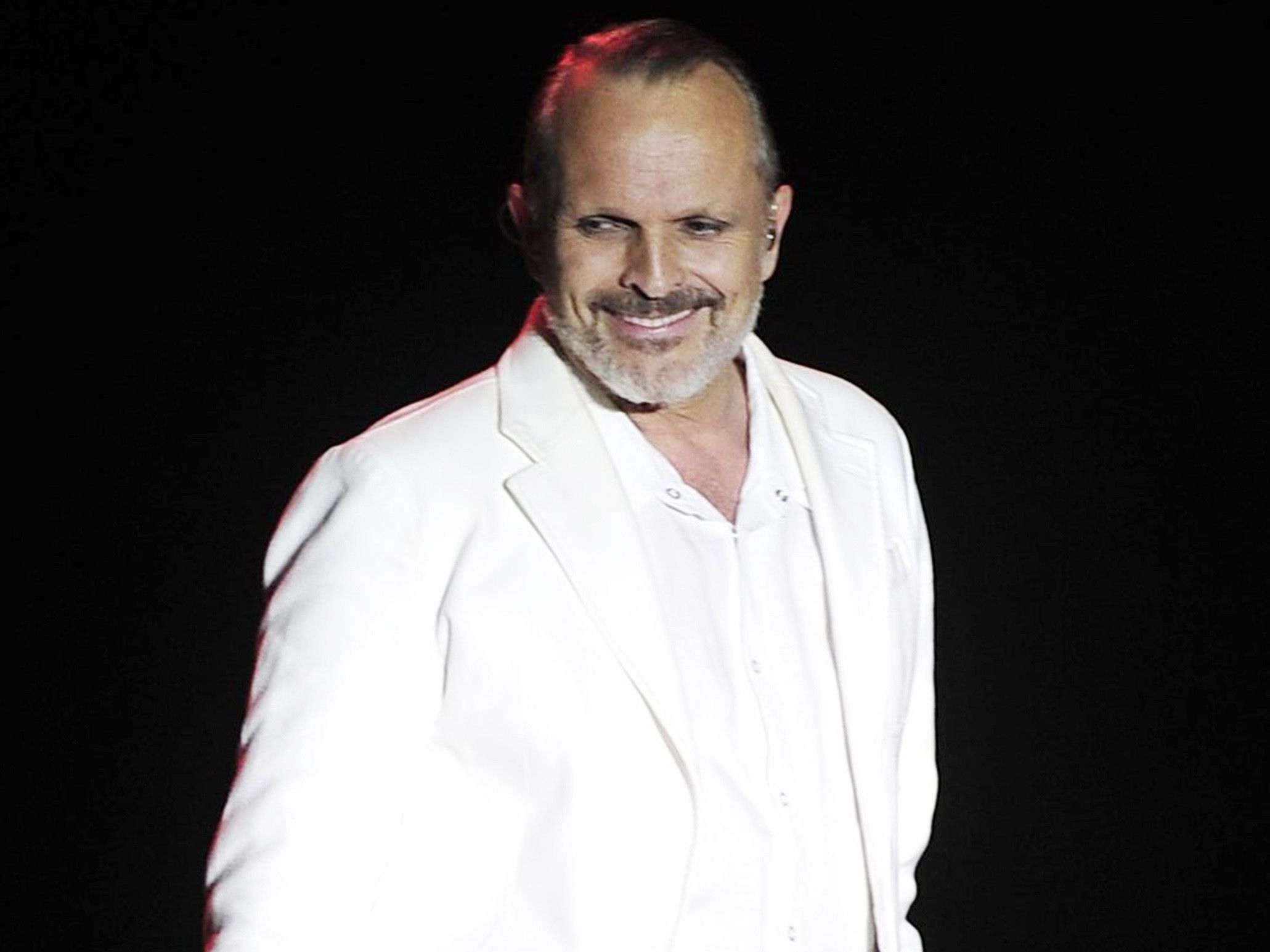 Miguel Bosé dice estar "muy informado" sobre la COVID-19 y se posiciona: "Soy negacionista"