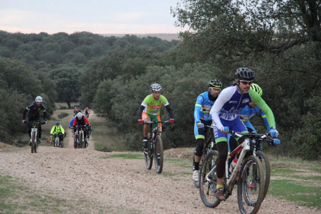 La Junta impulsa las rutas cicloturistas de la provincia con 100.000 euros