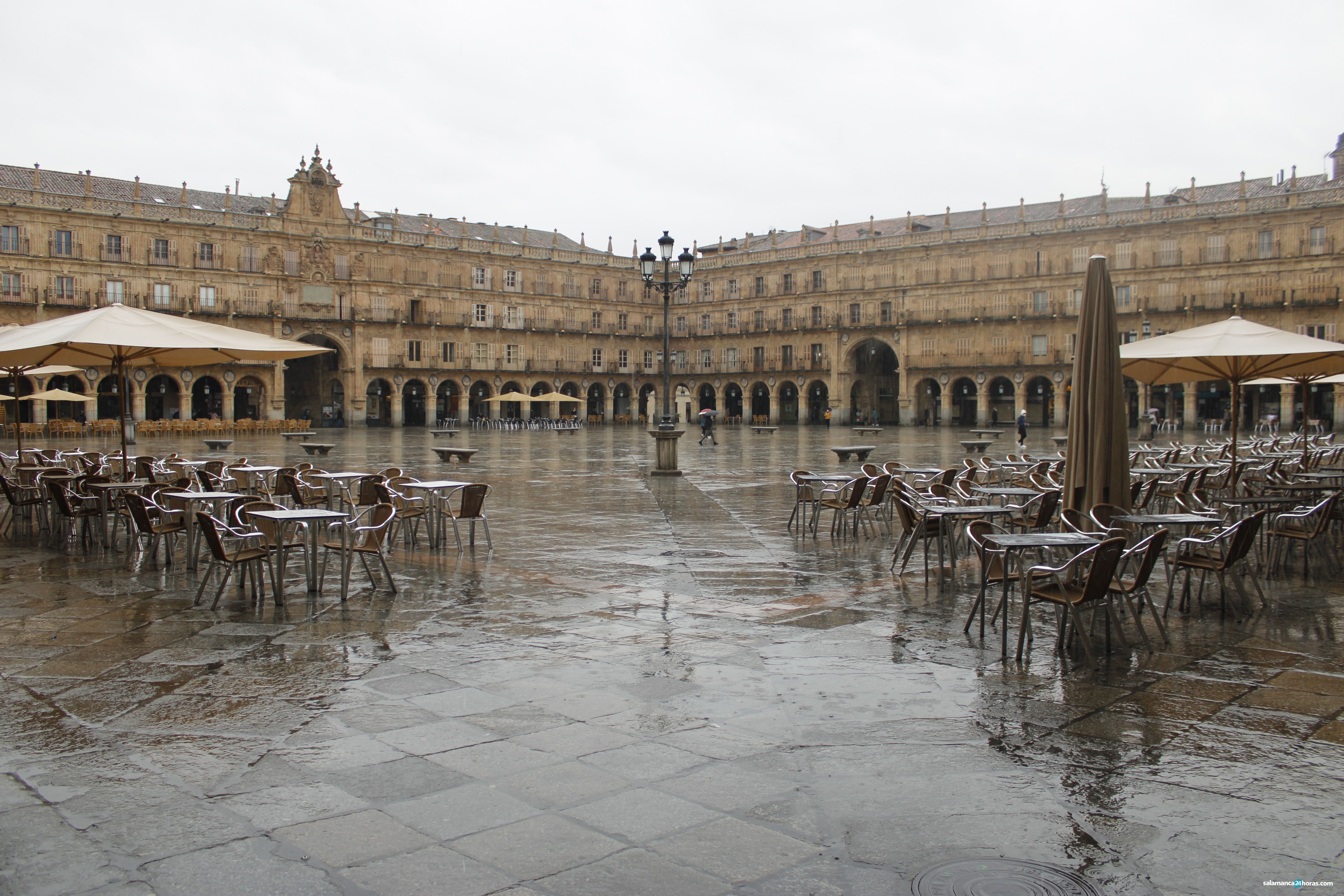 Plaza Mayor de Salamanca