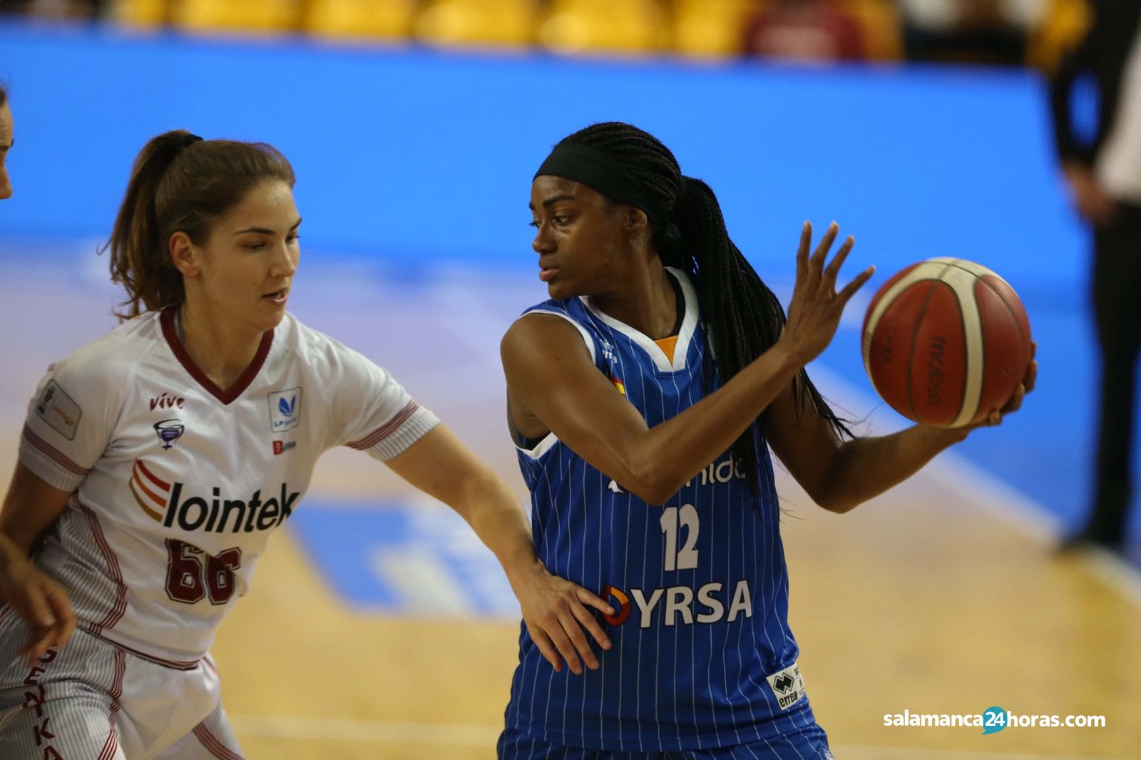 Perfumerías Avenida y Valencia Basket se verán las caras en la final de la Liga Femenina