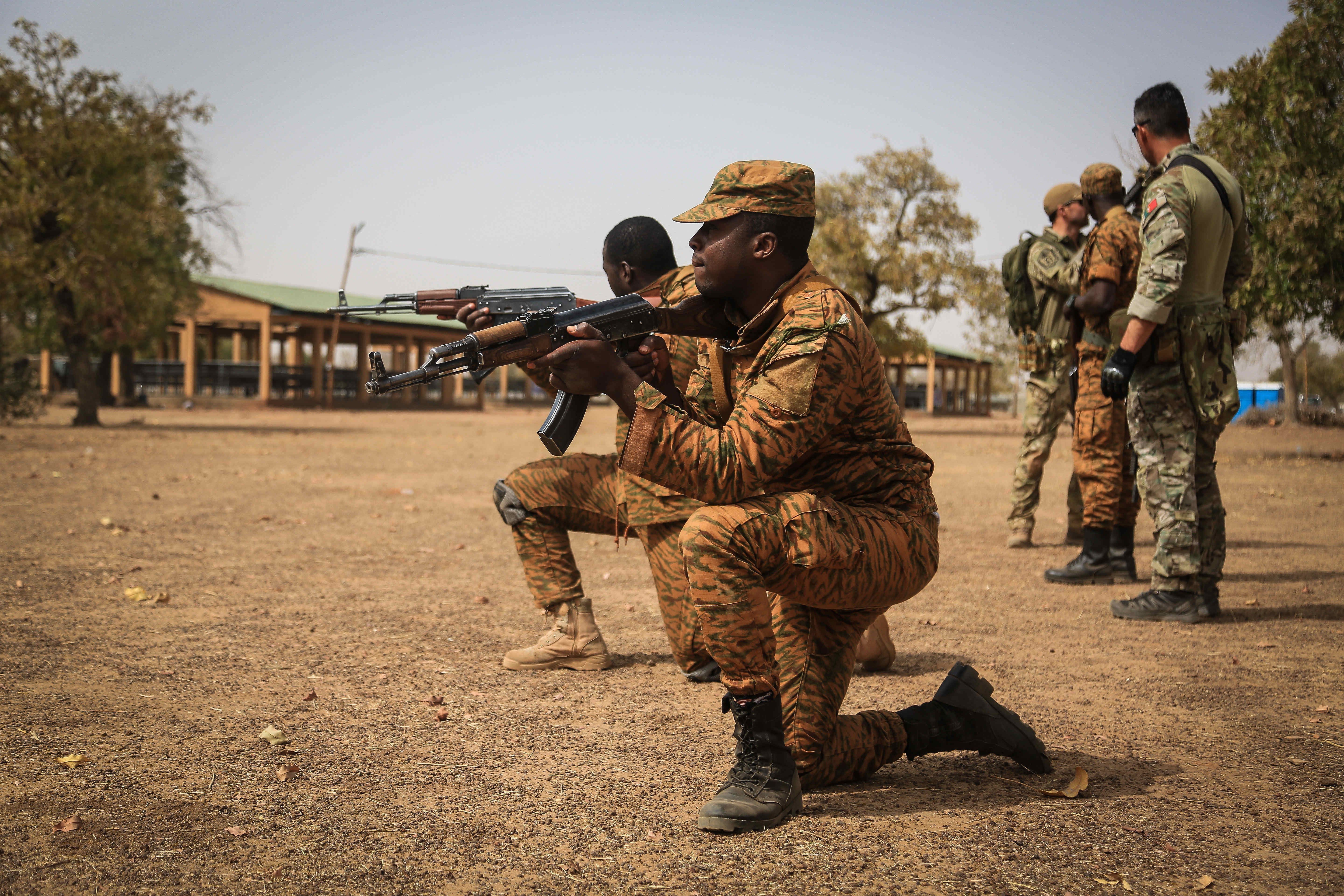 Asesinados los dos españoles desaparecidos en el este de Burkina Faso