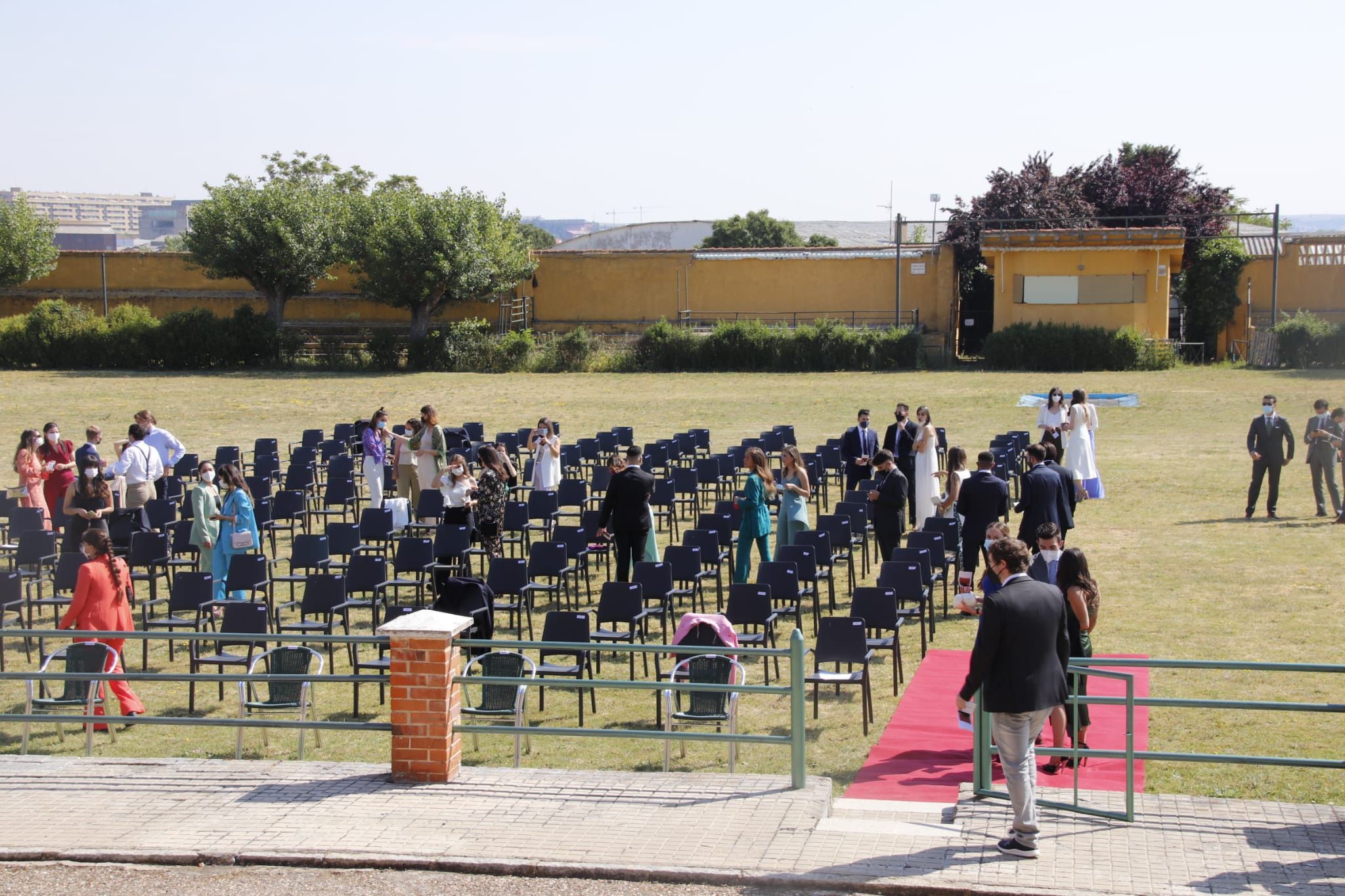 Graduación de Medicina 2021, Universidad de Salamanca