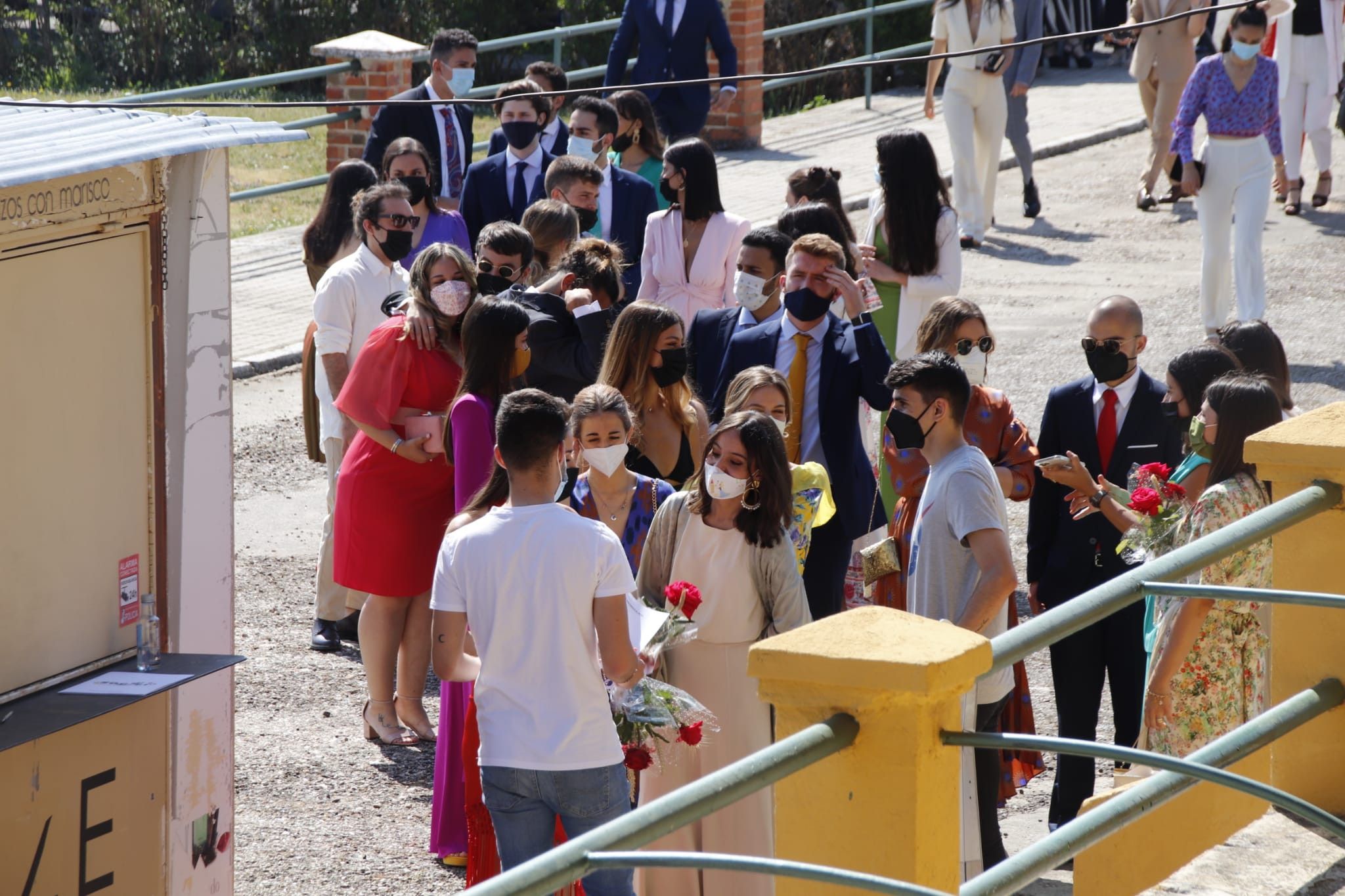 Graduación de Medicina 2021, Universidad de Salamanca