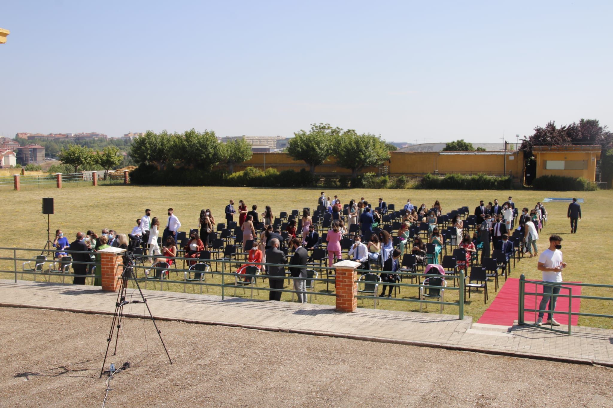 Graduación de Medicina 2021, Universidad de Salamanca