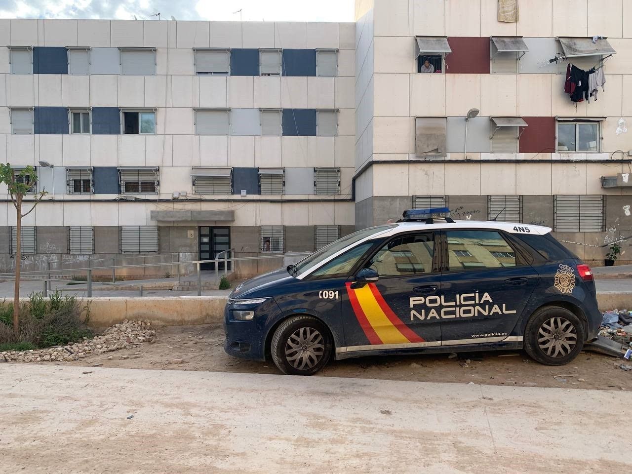 Pensaba que su vecina estaba muerta, ocupó su casa y ha sido detenida por ello